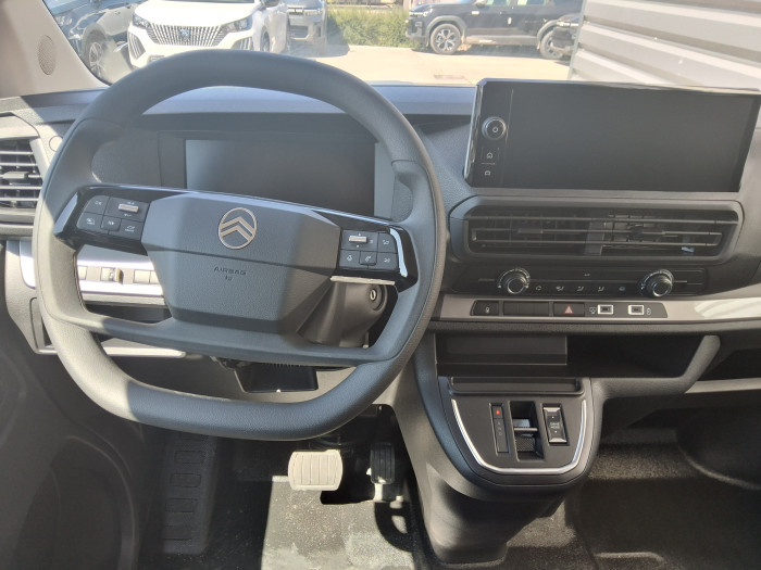 Citroën JUMPY CABINE APPROFONDIE Nouveau CA DIESEL 180 CH XL AUTOMAT