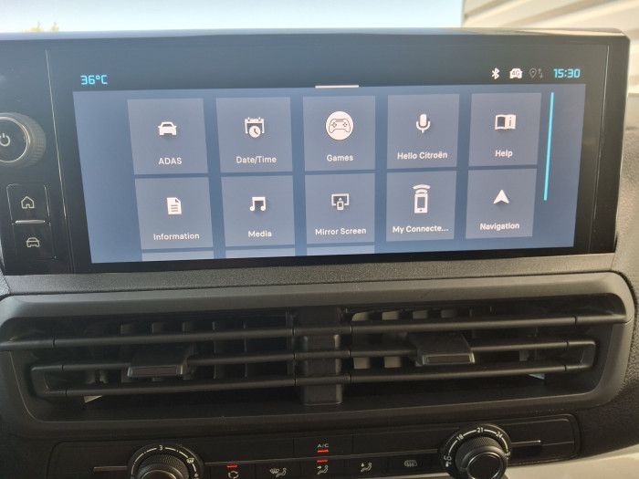 Citroën JUMPY CABINE APPROFONDIE Nouveau CA DIESEL 180 CH XL AUTOMAT