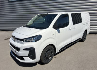 Citroën JUMPY CABINE APPROFONDIE Nouveau CA DIESEL 180 CH XL AUTOMAT