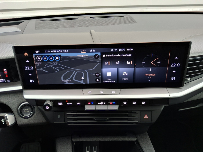 Opel GRANDLAND Nouveau 1.2 Turbo Hybrid 145 ch e-DCT6 GS