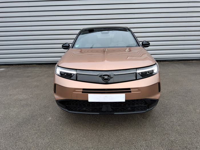 Opel GRANDLAND Nouveau 1.2 Turbo Hybrid 145 ch e-DCT6 GS