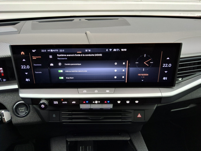 Opel GRANDLAND Nouveau 1.2 Turbo Hybrid 145 ch e-DCT6 GS