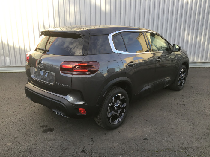 Citroën C5 AIRCROSS Hybride 136 e-DCS6 Max