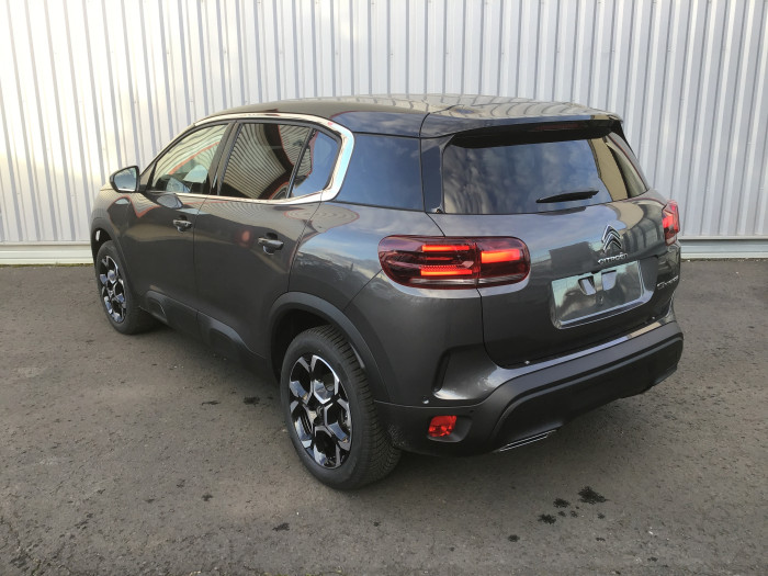 Citroën C5 AIRCROSS Hybride 136 e-DCS6 Max