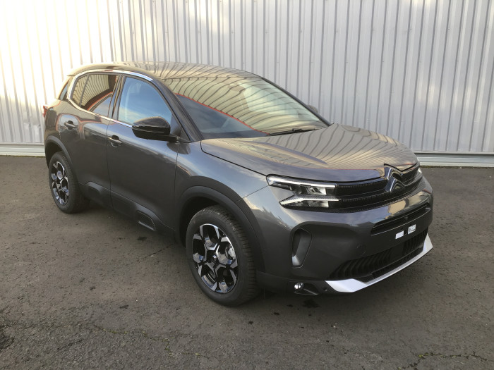 Citroën C5 AIRCROSS Hybride 136 e-DCS6 Max