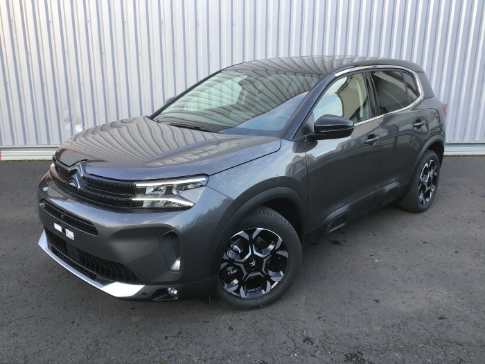 Citroën C5 AIRCROSS Hybride 136 e-DCS6 Max
