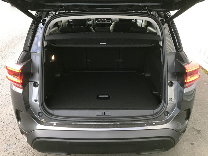 Citroën C5 AIRCROSS Hybride 136 e-DCS6 Max