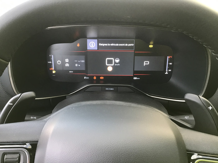Citroën C5 AIRCROSS Hybride 136 e-DCS6 Max