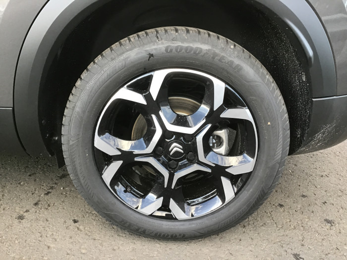 Citroën C5 AIRCROSS Hybride 136 e-DCS6 Max
