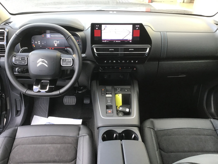 Citroën C5 AIRCROSS Hybride 136 e-DCS6 Max