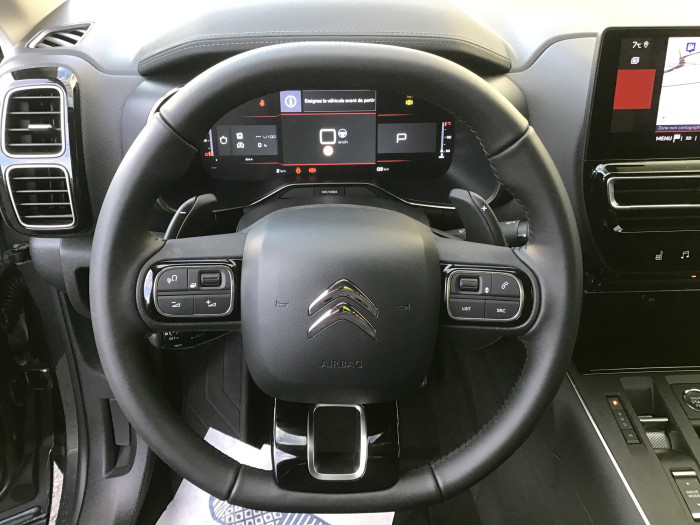 Citroën C5 AIRCROSS Hybride 136 e-DCS6 Max