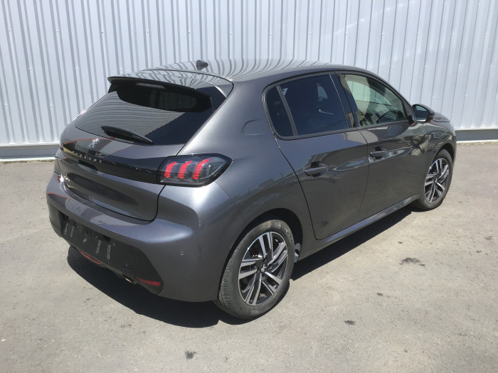 Peugeot 208 PureTech 100 S&S BVM6 Allure Pack