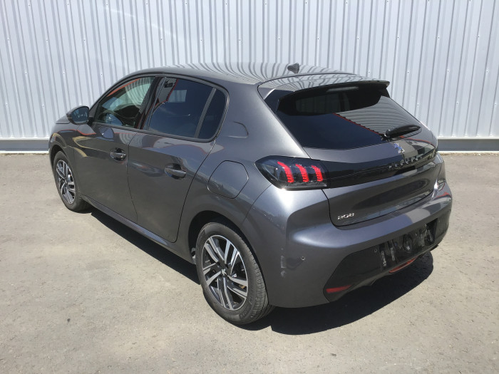 Peugeot 208 PureTech 100 S&S BVM6 Allure Pack