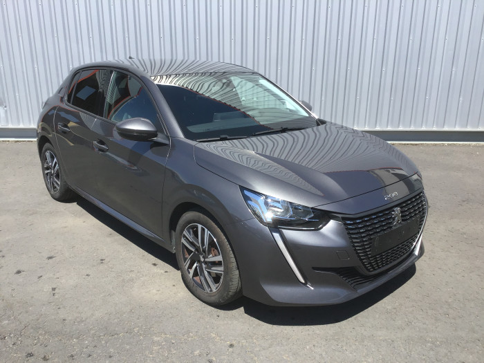 Peugeot 208 PureTech 100 S&S BVM6 Allure Pack