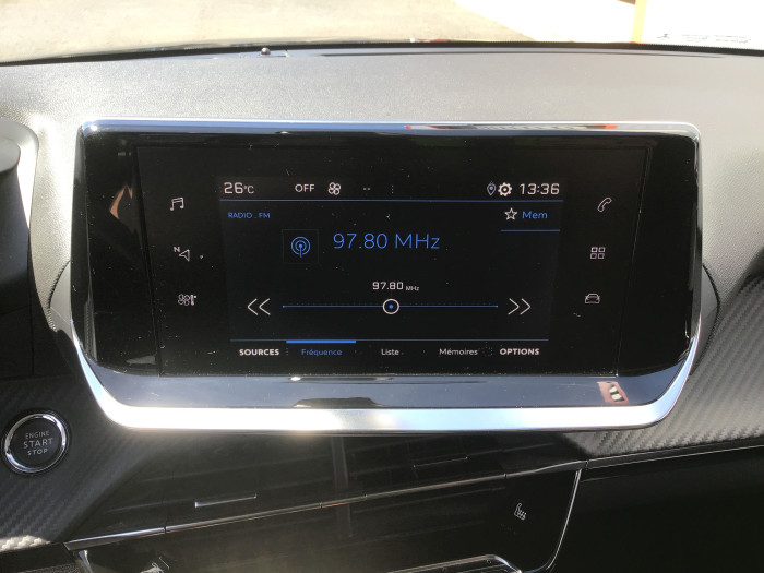 Peugeot 208 PureTech 100 S&S BVM6 Allure Pack