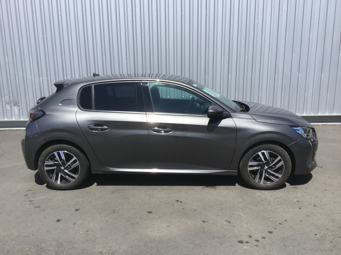 Peugeot 208 PureTech 100 S&S BVM6 Allure Pack