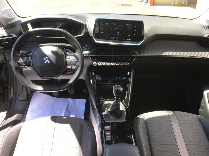 Peugeot 208 PureTech 100 S&S BVM6 Allure Pack