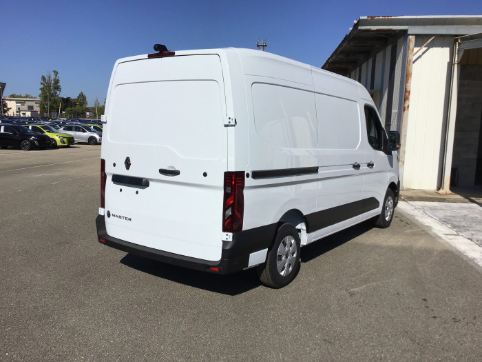 Renault MASTER FOURGON Nouveau FGN TRAC 3T5 L2H2 BLUE DCI 150 EXTRA BVA9 - 4P