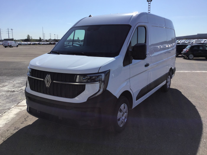 Renault MASTER FOURGON Nouveau FGN TRAC 3T5 L2H2 BLUE DCI 150 EXTRA BVA9 - 4P
