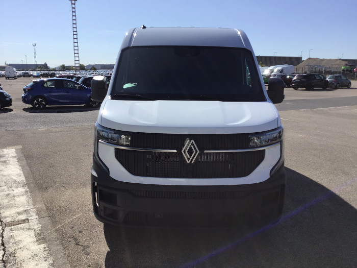 Renault MASTER FOURGON Nouveau FGN TRAC 3T5 L2H2 BLUE DCI 150 EXTRA BVA9 - 4P