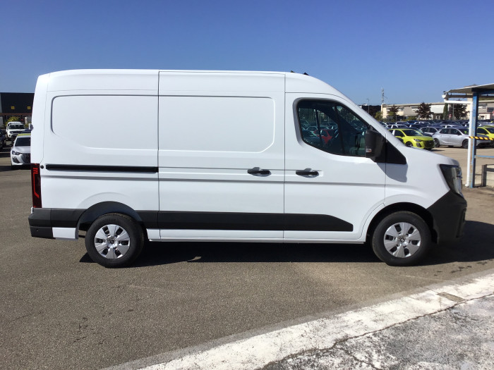 Renault MASTER FOURGON Nouveau FGN TRAC 3T5 L2H2 BLUE DCI 150 EXTRA BVA9 - 4P