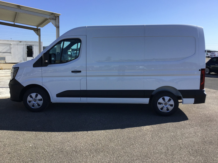 Renault MASTER FOURGON Nouveau FGN TRAC 3T5 L2H2 BLUE DCI 150 EXTRA BVA9 - 4P