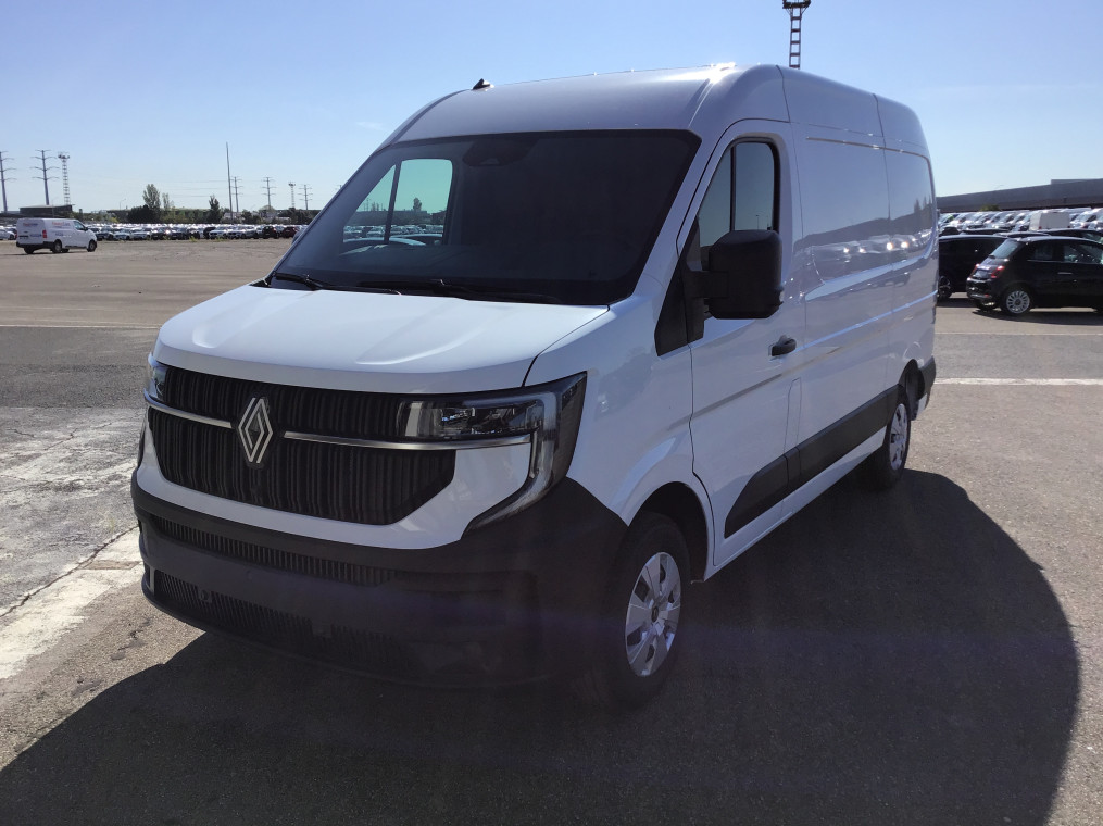 Renault MASTER FOURGON Nouveau FGN TRAC 3T5 L2H2 BLUE DCI 150 EXTRA BVA9 - 4P