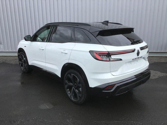 Renault AUSTRAL E-Tech hybrid 200 Techno esprit Alpine
