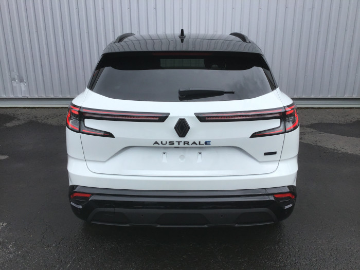Renault AUSTRAL E-Tech hybrid 200 Techno esprit Alpine