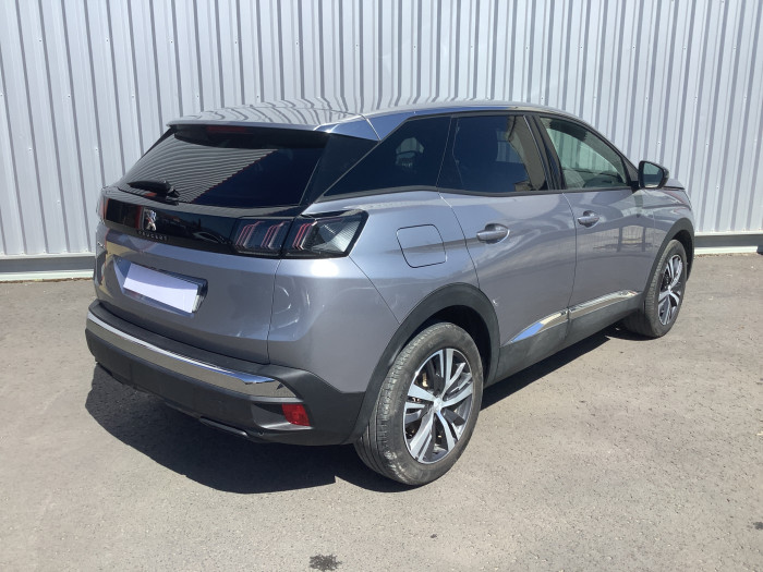 Peugeot 3008 Hybrid 136 e-DCS6 Allure Pack