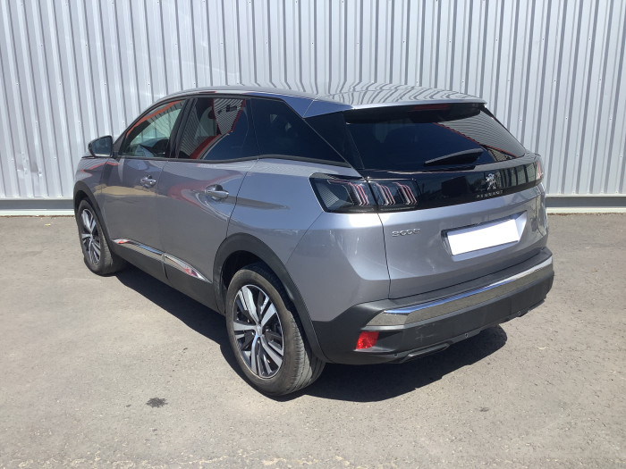 Peugeot 3008 Hybrid 136 e-DCS6 Allure Pack