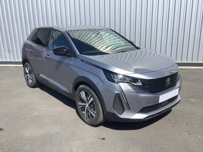 Peugeot 3008 Hybrid 136 e-DCS6 Allure Pack