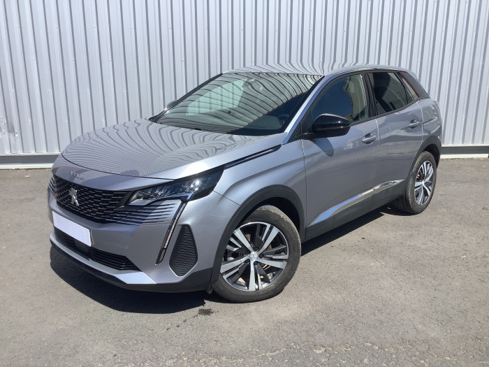 Peugeot 3008 Hybrid 136 e-DCS6 Allure Pack