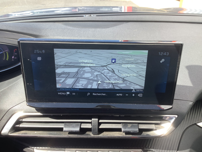 Peugeot 3008 Hybrid 136 e-DCS6 Allure Pack
