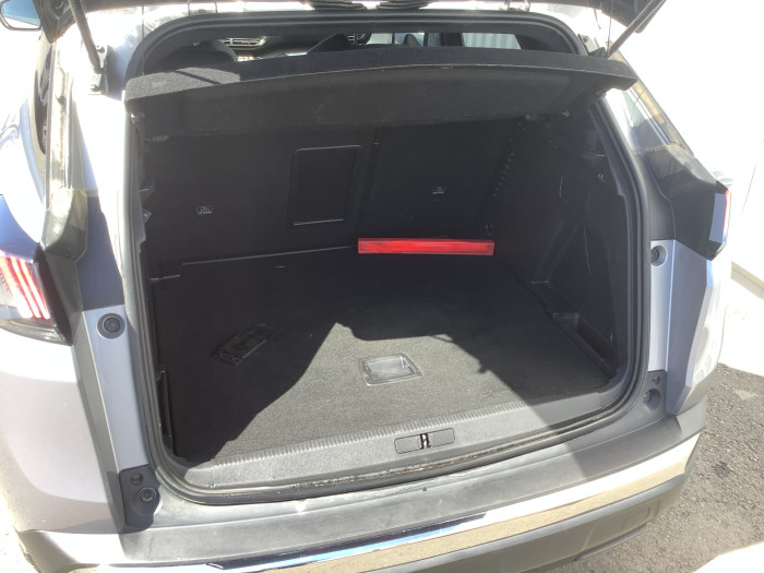 Peugeot 3008 Hybrid 136 e-DCS6 Allure Pack