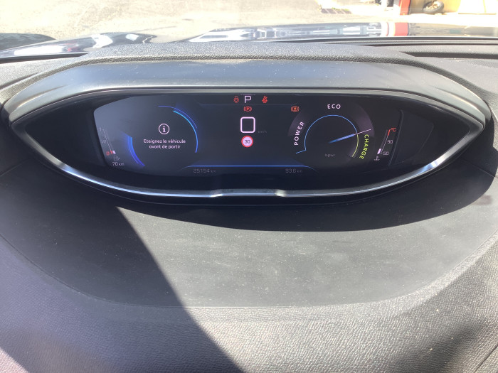 Peugeot 3008 Hybrid 136 e-DCS6 Allure Pack