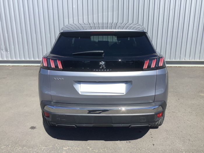 Peugeot 3008 Hybrid 136 e-DCS6 Allure Pack