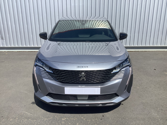 Peugeot 3008 Hybrid 136 e-DCS6 Allure Pack