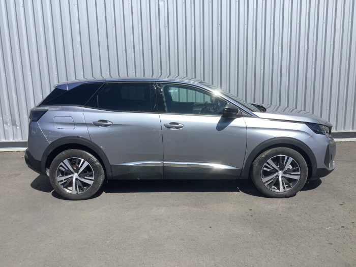 Peugeot 3008 Hybrid 136 e-DCS6 Allure Pack