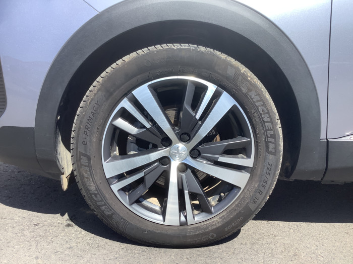 Peugeot 3008 Hybrid 136 e-DCS6 Allure Pack