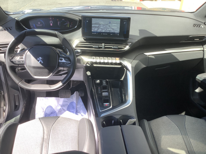 Peugeot 3008 Hybrid 136 e-DCS6 Allure Pack