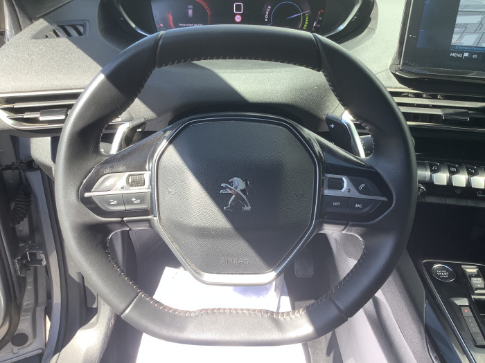 Peugeot 3008 Hybrid 136 e-DCS6 Allure Pack