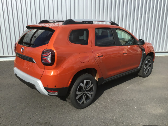 Dacia DUSTER Blue dCi 115 4x2 Prestige
