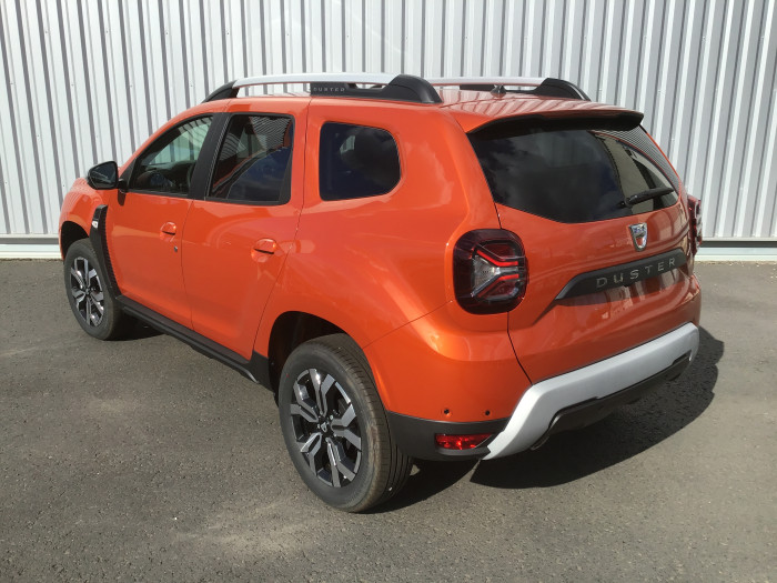 Dacia DUSTER Blue dCi 115 4x2 Prestige