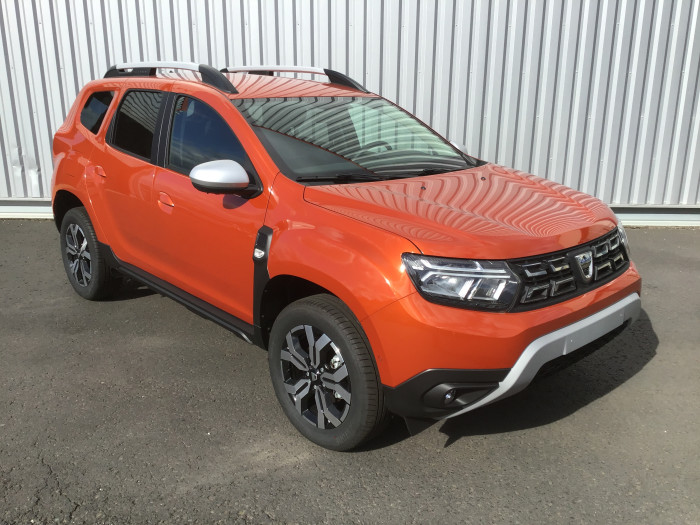 Dacia DUSTER Blue dCi 115 4x2 Prestige