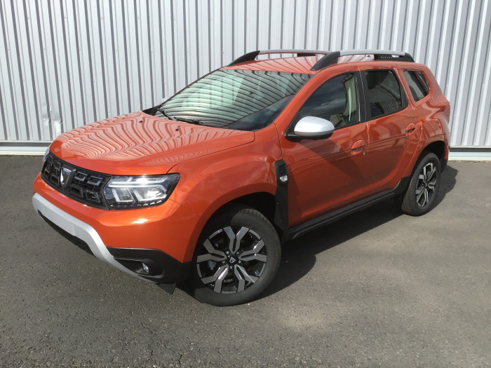 Dacia DUSTER Blue dCi 115 4x2 Prestige