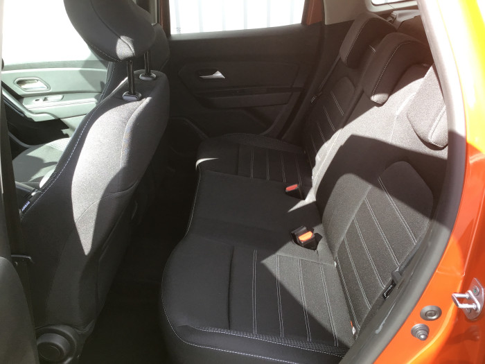 Dacia DUSTER Blue dCi 115 4x2 Prestige
