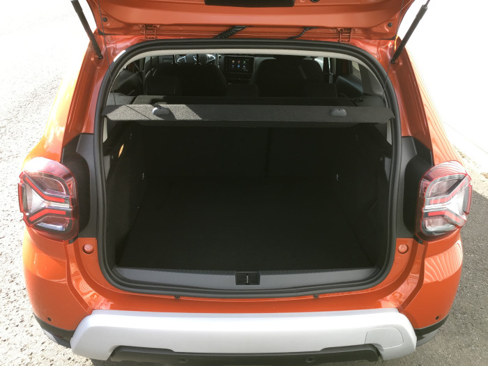 Dacia DUSTER Blue dCi 115 4x2 Prestige