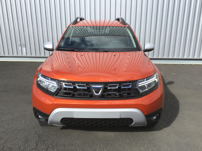 Dacia DUSTER Blue dCi 115 4x2 Prestige