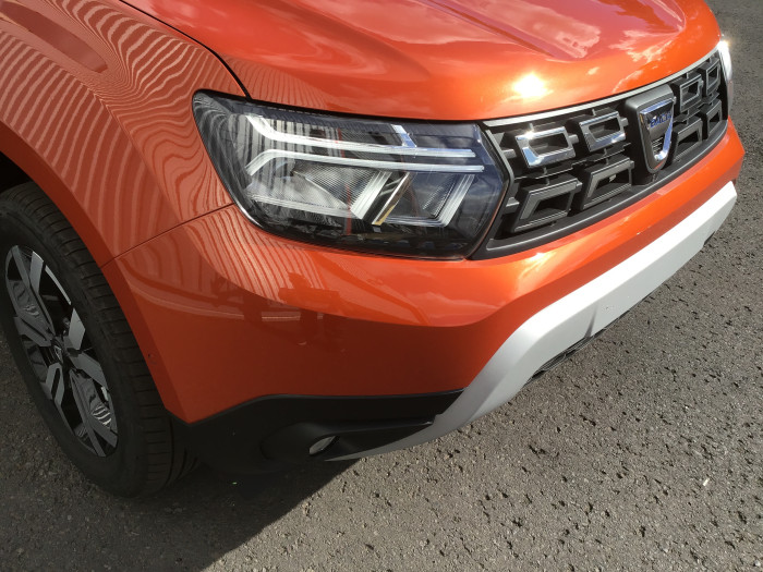 Dacia DUSTER Blue dCi 115 4x2 Prestige